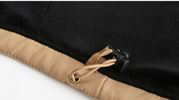 Load image into Gallery viewer, LITEGUEST Heated Camouflage Jacket Waterproof Outdoor for Winter