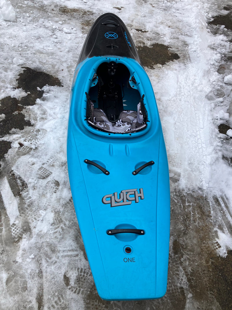 Load image into Gallery viewer, Used Jackson Clutch Whitewater Kayak