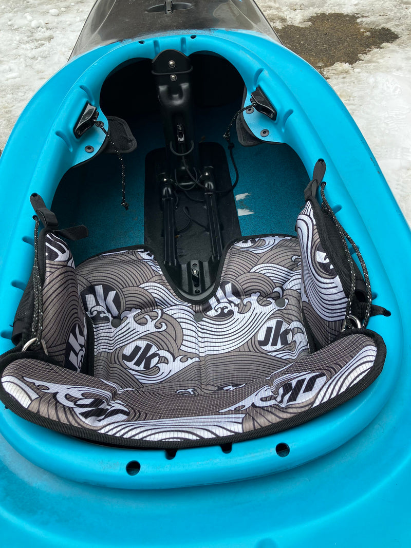 Load image into Gallery viewer, Used Jackson Clutch Whitewater Kayak