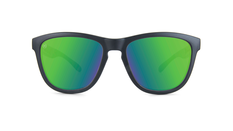 Load image into Gallery viewer, Black / Green Moonshine Kids Premiums
