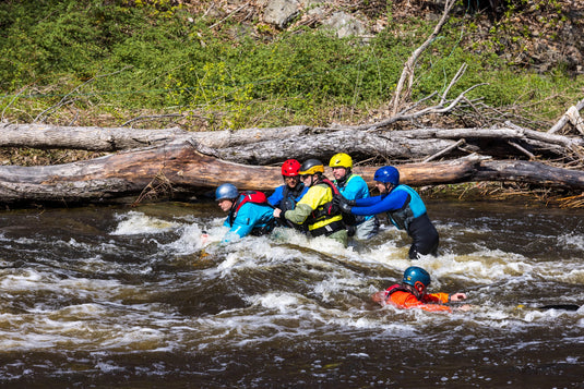 Swiftwater Rescue course