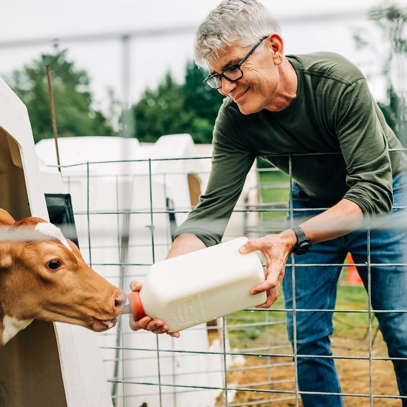 Load image into Gallery viewer, Lightweight - Ticonderoga Men's Crew 100% Merino Wool
