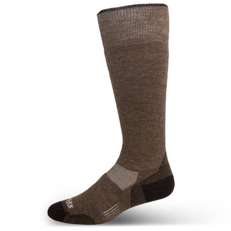 Load image into Gallery viewer, Lightweight - Over the Calf Wool Socks Mountain Heritage