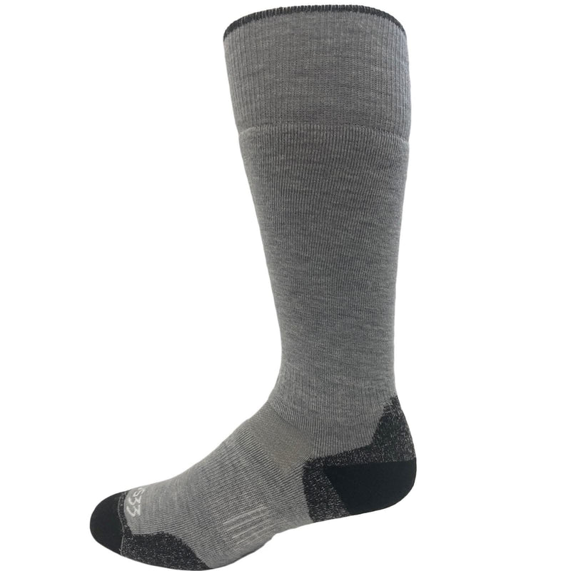 Load image into Gallery viewer, Lightweight - Over the Calf Wool Socks Mountain Heritage