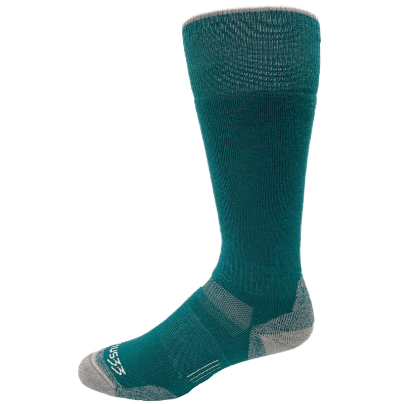 Load image into Gallery viewer, Lightweight - Over the Calf Wool Socks Mountain Heritage