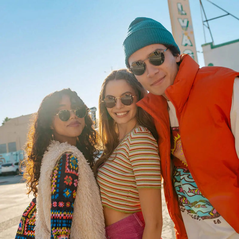 Load image into Gallery viewer, Gunmetal / Smoke Love & Haights