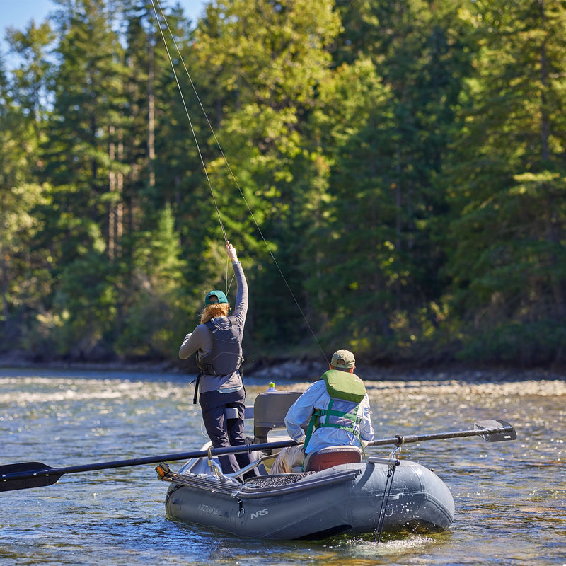 Load image into Gallery viewer, NRS Slipstream 106 Fishing Raft Package - Closeout