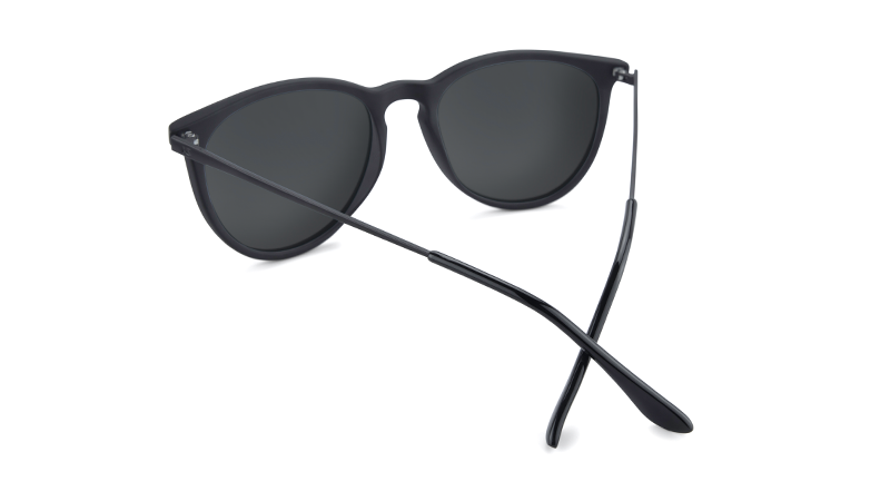 Load image into Gallery viewer, Black on Black Mary Janes