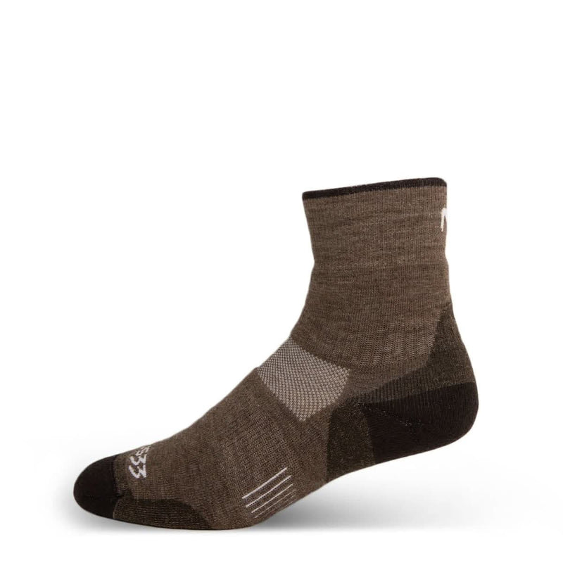 Load image into Gallery viewer, Lightweight - Mini Crew Wool Socks Mountain Heritage
