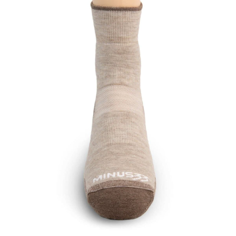 Load image into Gallery viewer, Lightweight - Mini Crew Wool Socks Mountain Heritage