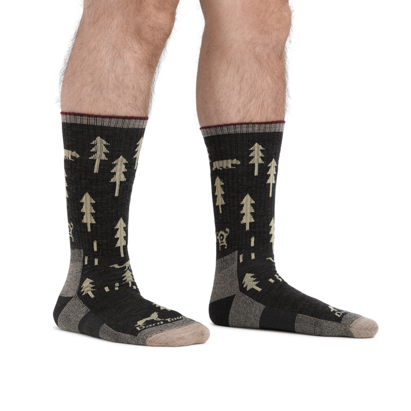 Load image into Gallery viewer, Men's ABC Boot Midweight Hiking Sock