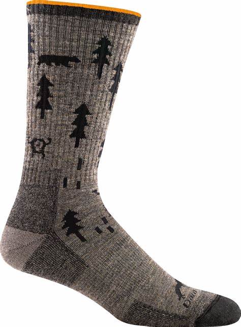 Load image into Gallery viewer, Men&#39;s ABC Boot Midweight Hiking Sock
