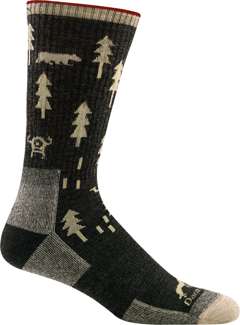 Load image into Gallery viewer, Men&#39;s ABC Boot Midweight Hiking Sock
