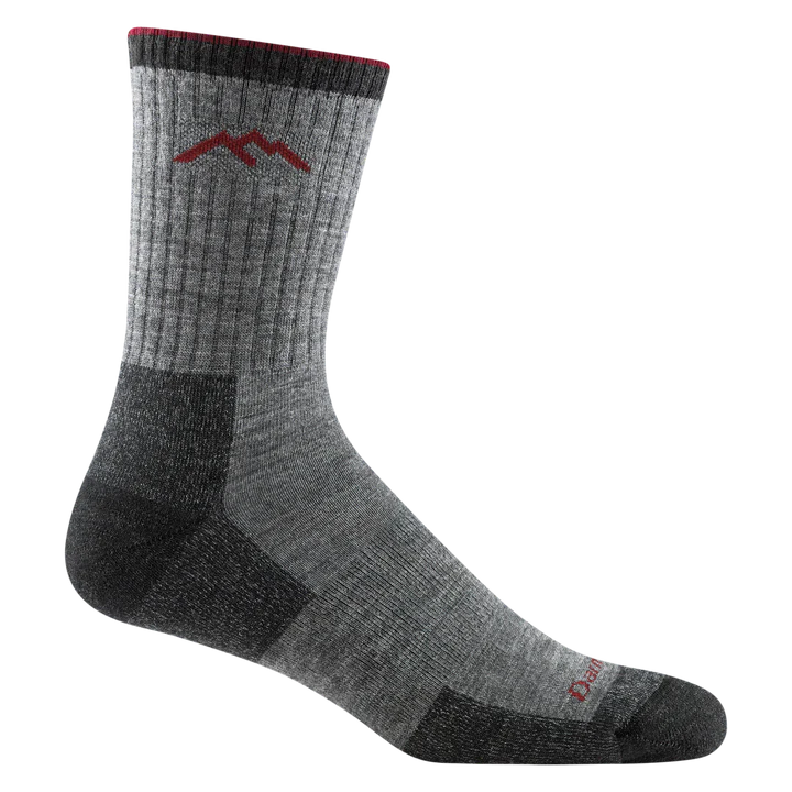 Load image into Gallery viewer, Men's Hiker Micro Crew Midweight Hiking Sock