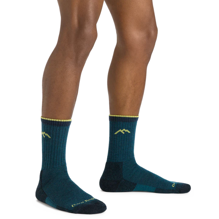 Load image into Gallery viewer, Men's Hiker Micro Crew Midweight Hiking Sock