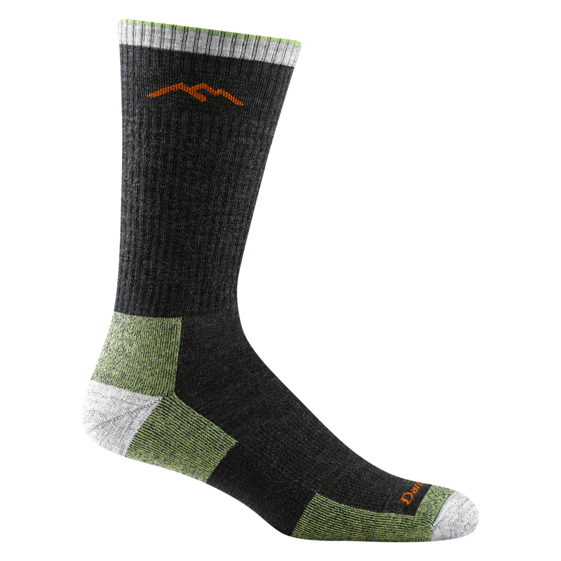 Load image into Gallery viewer, Men&#39;s Hiker Micro Crew Midweight Hiking Sock
