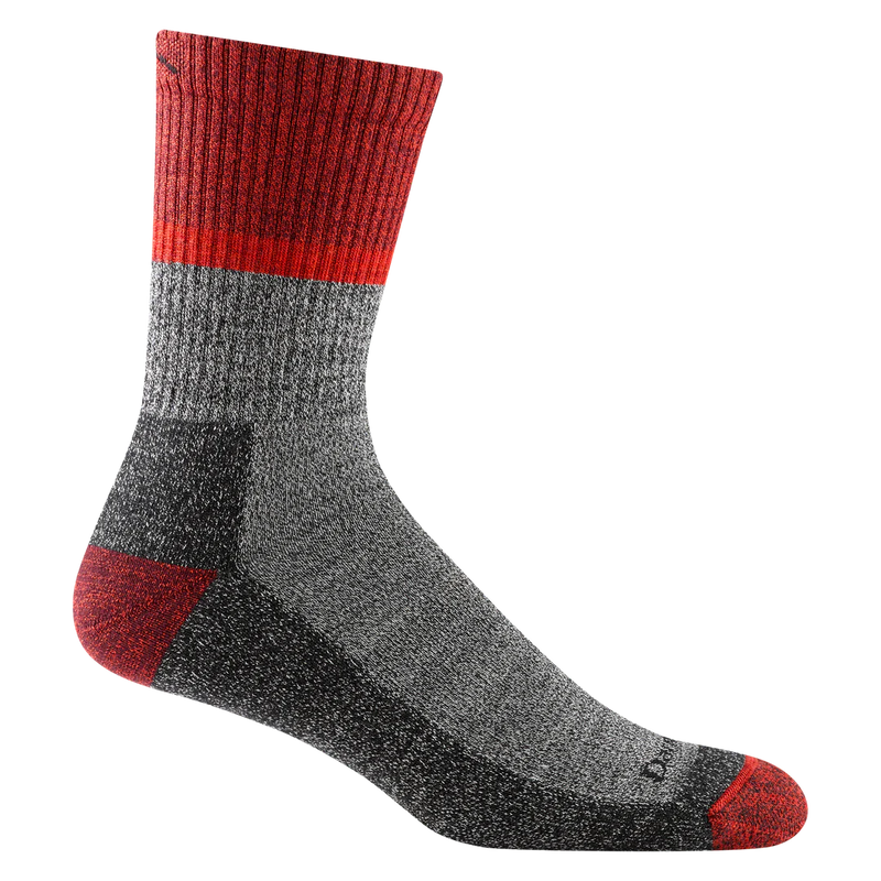 Load image into Gallery viewer, Men's Ranger Micro Crew Midweight Hiking Sock