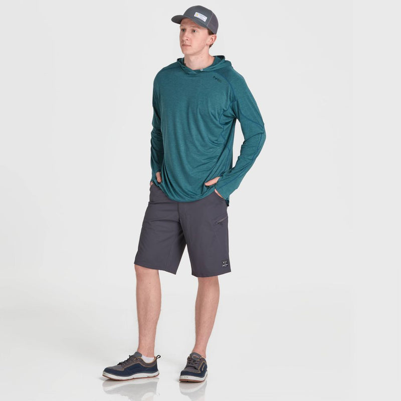Load image into Gallery viewer, Men's Silkweight Hoodie