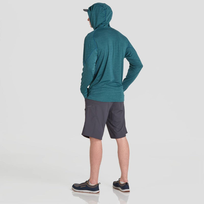 Load image into Gallery viewer, Men's Silkweight Hoodie