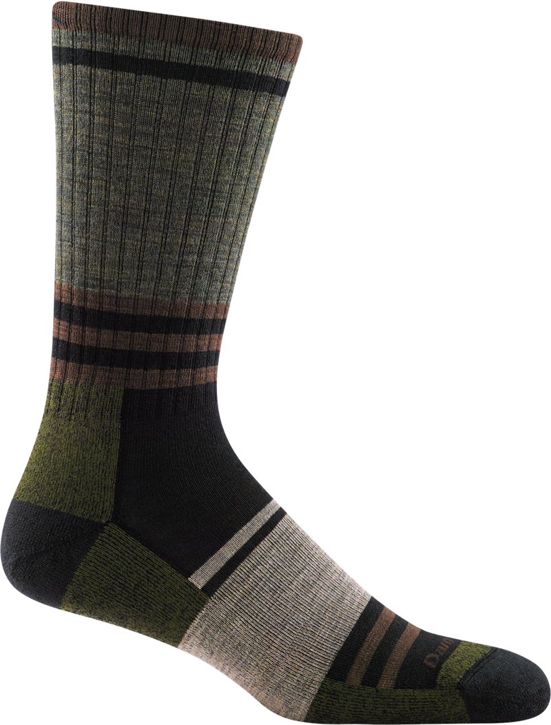 Load image into Gallery viewer, Men's Spur Boot Lightweight Hiking Sock