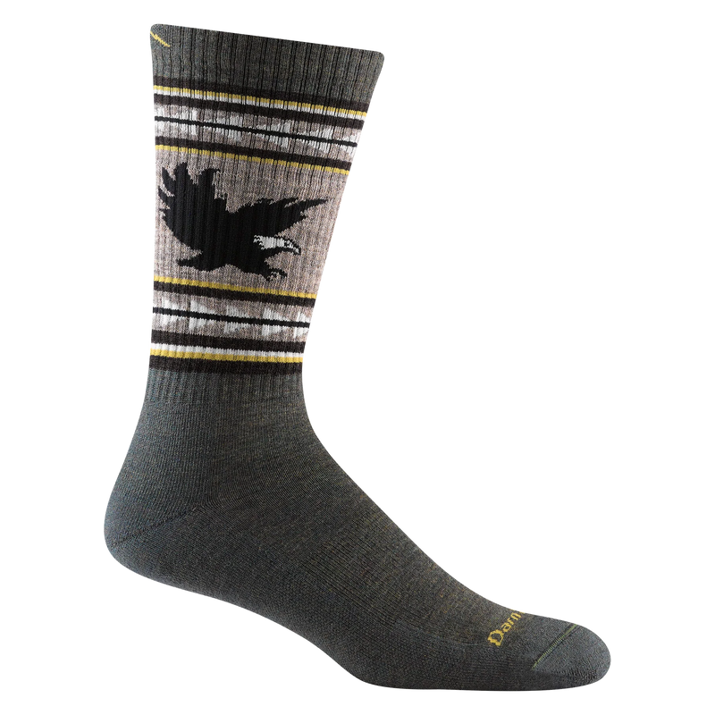 Load image into Gallery viewer, Men's VanGrizzle Boot Midweight Hiking Sock