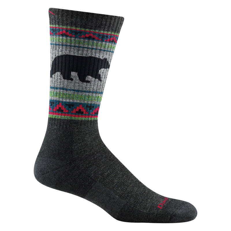 Load image into Gallery viewer, Men's VanGrizzle Boot Midweight Hiking Sock