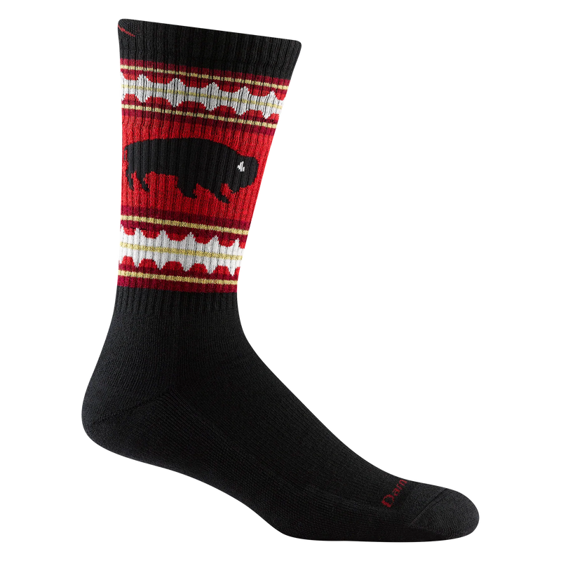 Load image into Gallery viewer, Men's VanGrizzle Boot Midweight Hiking Sock