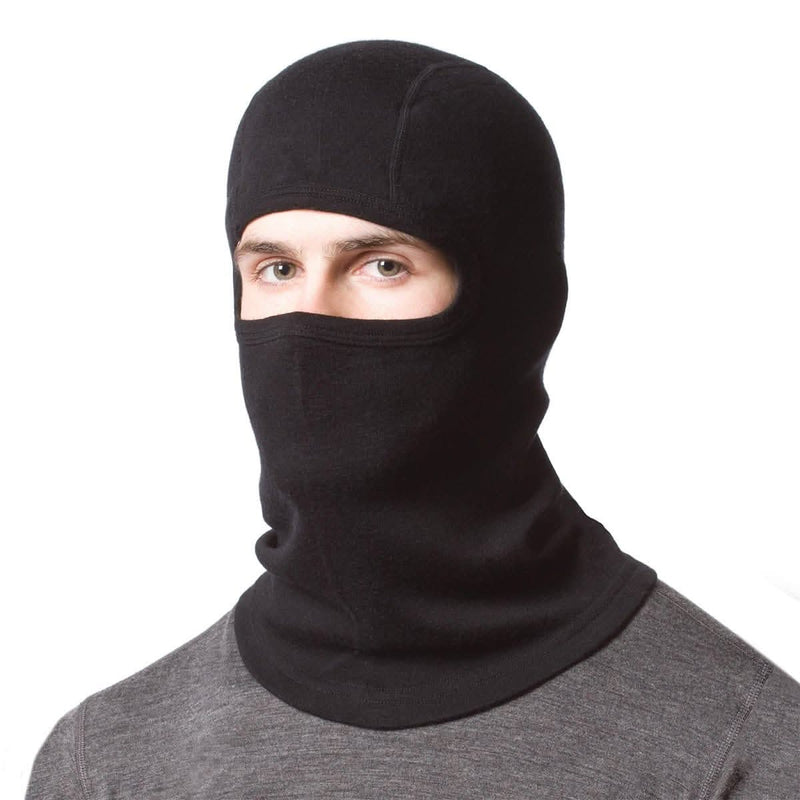 Load image into Gallery viewer, Midweight - Balaclava 100% Merino Wool