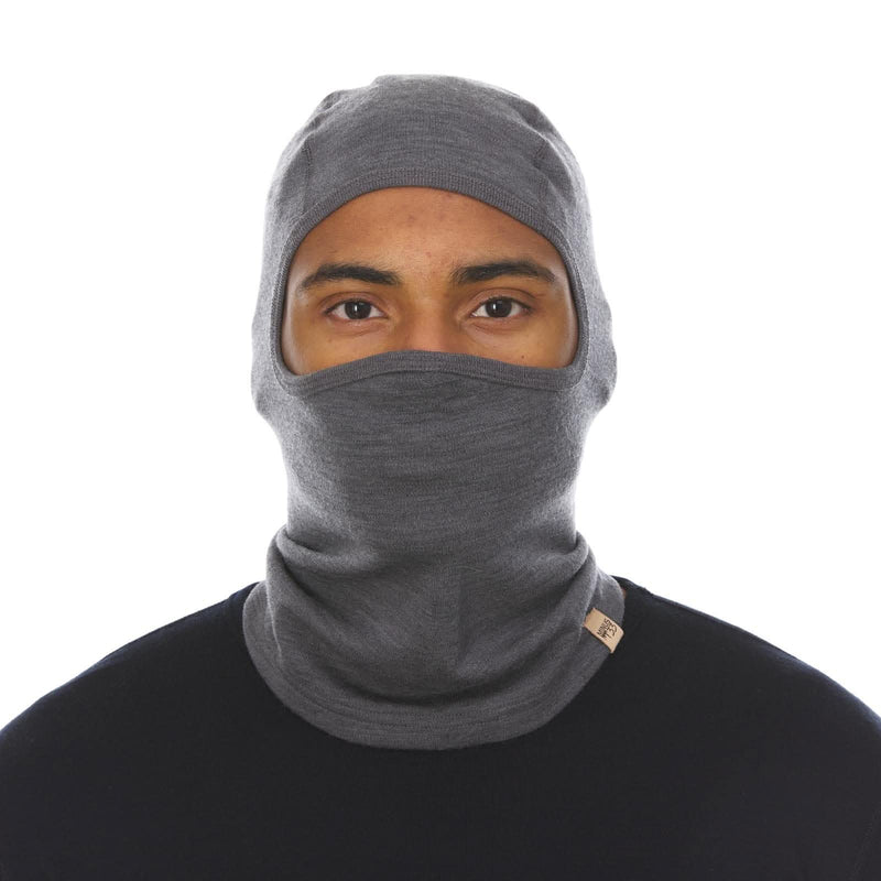 Load image into Gallery viewer, Midweight - Balaclava 100% Merino Wool