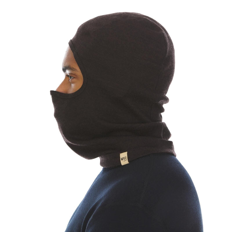 Load image into Gallery viewer, Midweight - Balaclava 100% Merino Wool