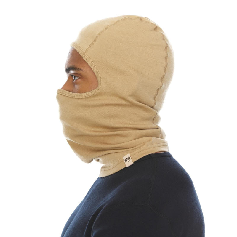 Load image into Gallery viewer, Midweight - Balaclava 100% Merino Wool
