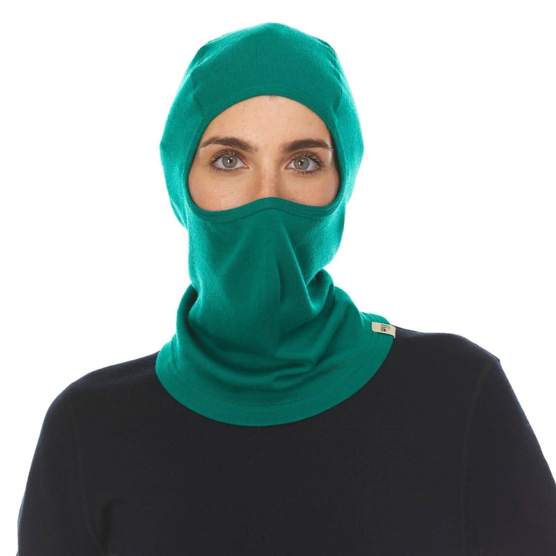 Load image into Gallery viewer, Midweight - Balaclava 100% Merino Wool