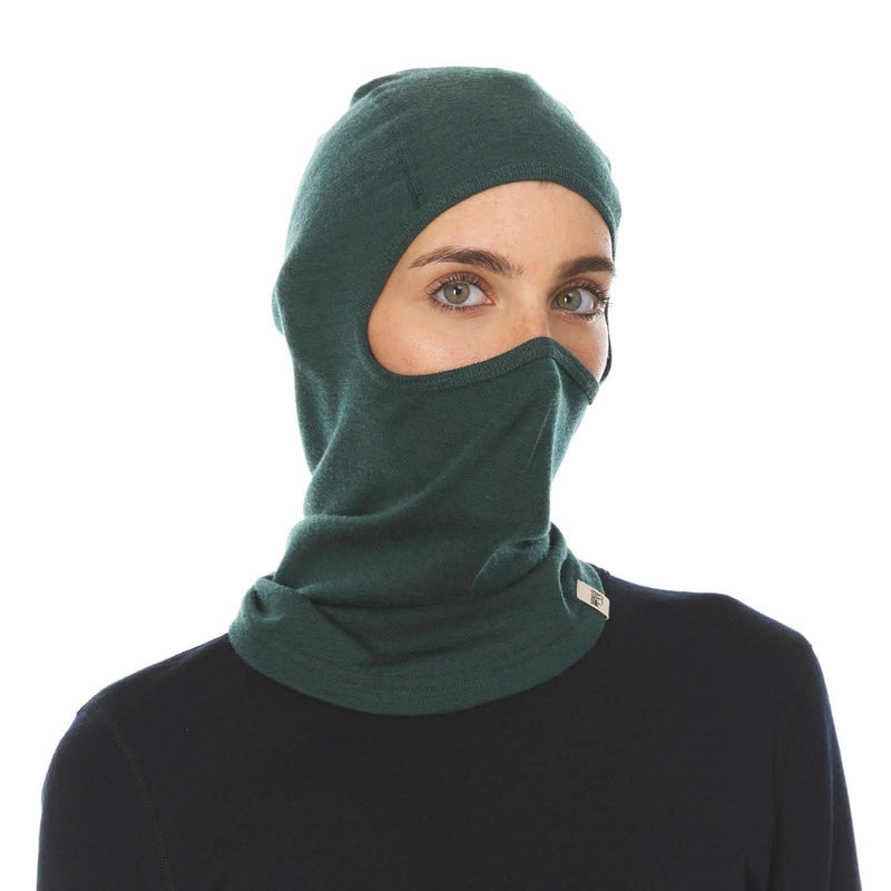 Load image into Gallery viewer, Midweight - Balaclava 100% Merino Wool