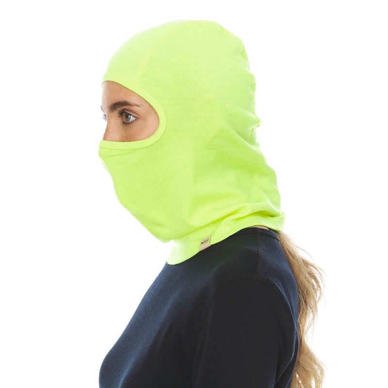 Load image into Gallery viewer, Midweight - Balaclava 100% Merino Wool