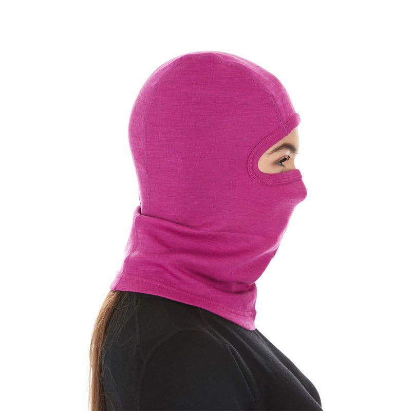 Load image into Gallery viewer, Midweight - Balaclava 100% Merino Wool
