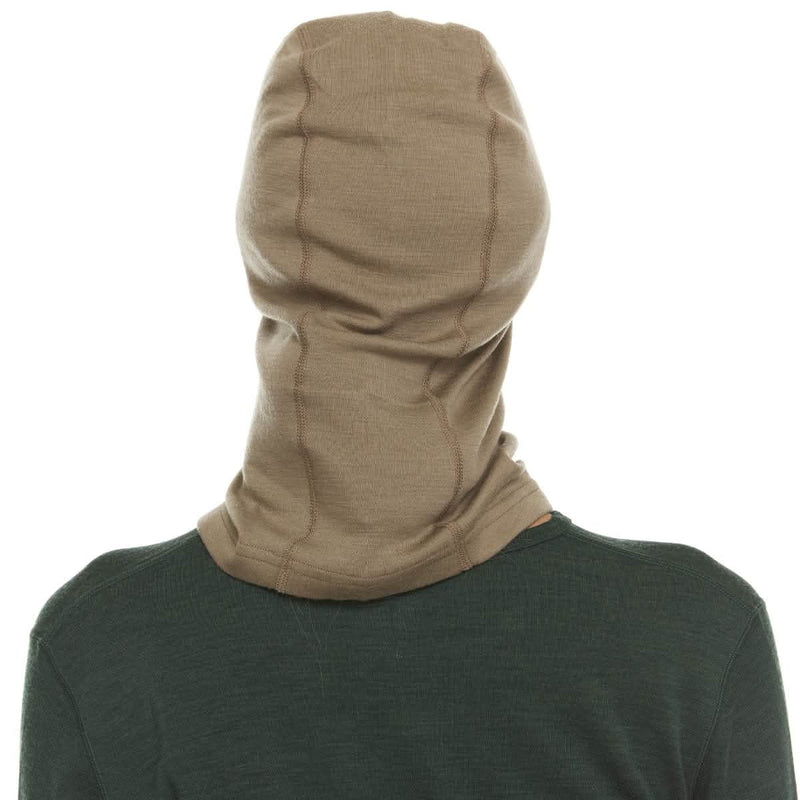 Load image into Gallery viewer, Midweight - Balaclava 100% Merino Wool