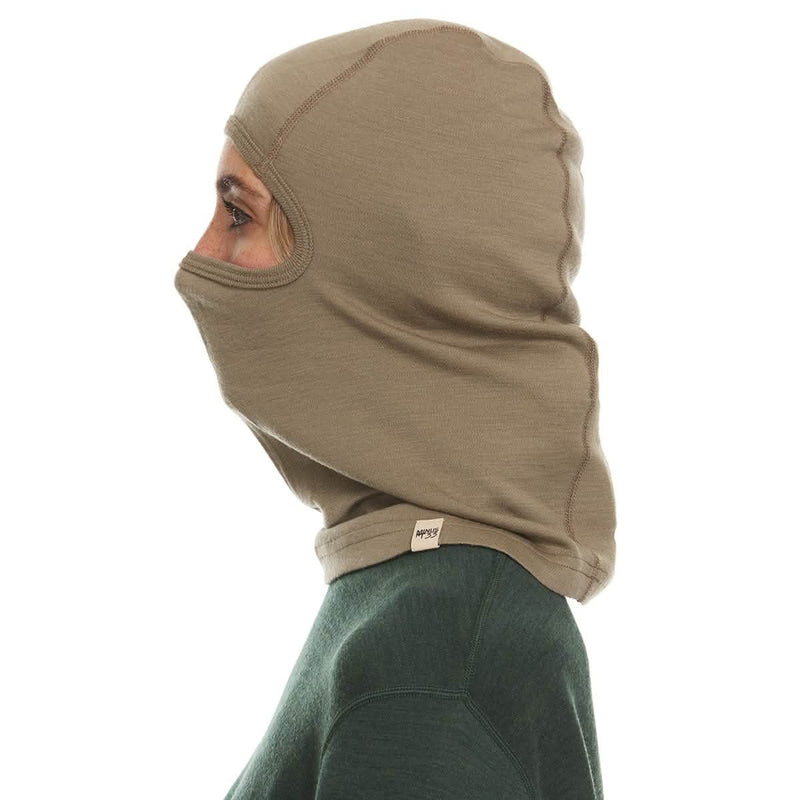 Load image into Gallery viewer, Midweight - Balaclava 100% Merino Wool
