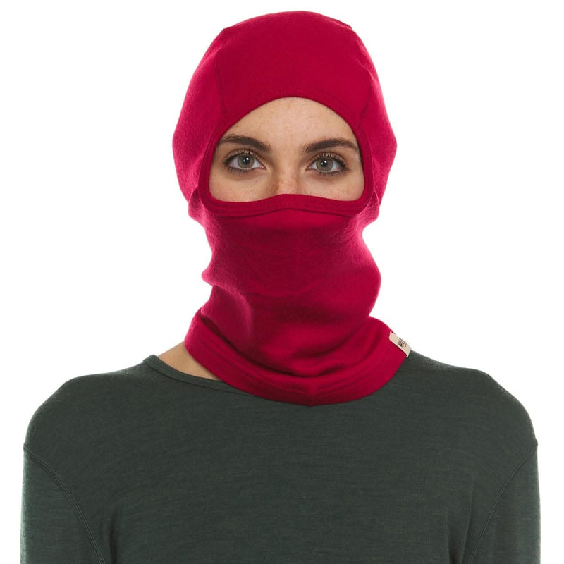 Load image into Gallery viewer, Midweight - Balaclava 100% Merino Wool