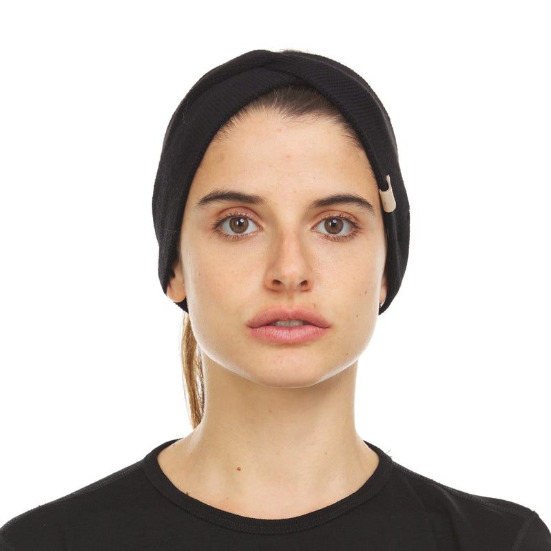 Load image into Gallery viewer, Midweight - Everyday Knit Twist Headband 100% Merino Wool