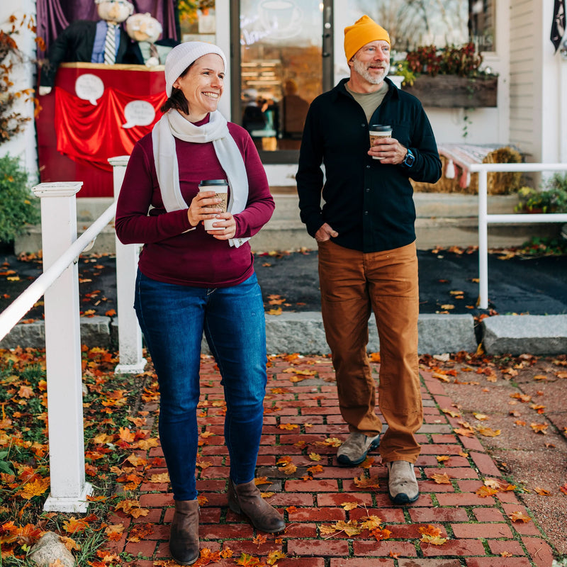 Load image into Gallery viewer, Midweight - Everyday Knit Scarf 100% Merino Wool