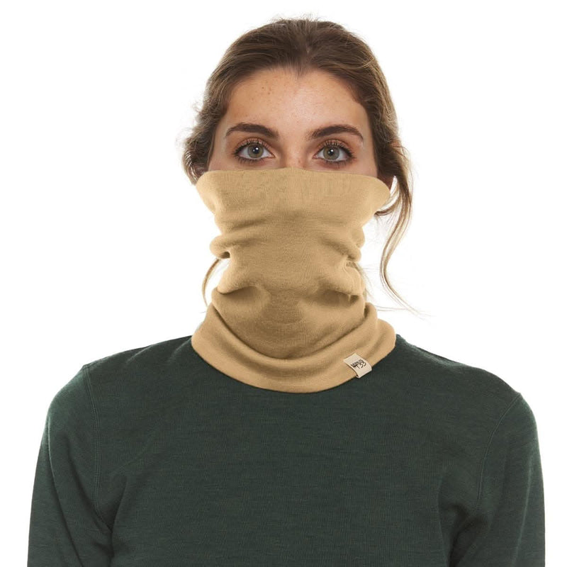 Load image into Gallery viewer, Midweight - Neck Gaiter 100% Merino Wool