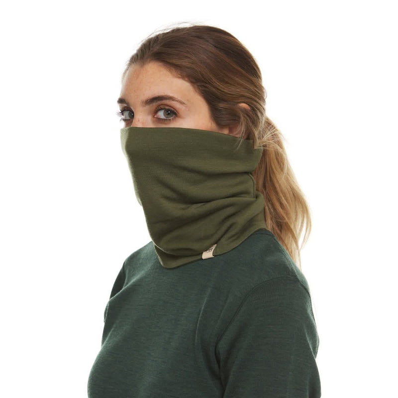 Load image into Gallery viewer, Midweight - Neck Gaiter 100% Merino Wool