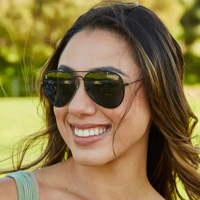 Load image into Gallery viewer, Black / Smoke Mile Highs