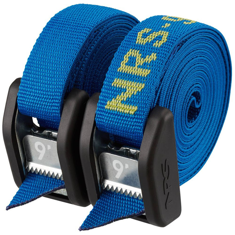 Load image into Gallery viewer, NRS 1 Buckle Bumper Strap Pair