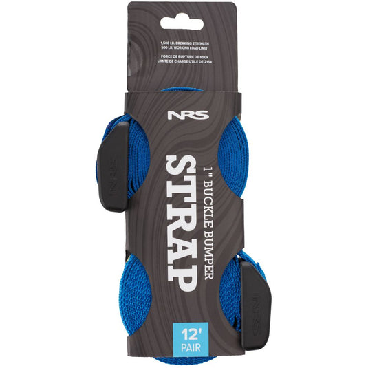 NRS 1 Buckle Bumper Strap Pair