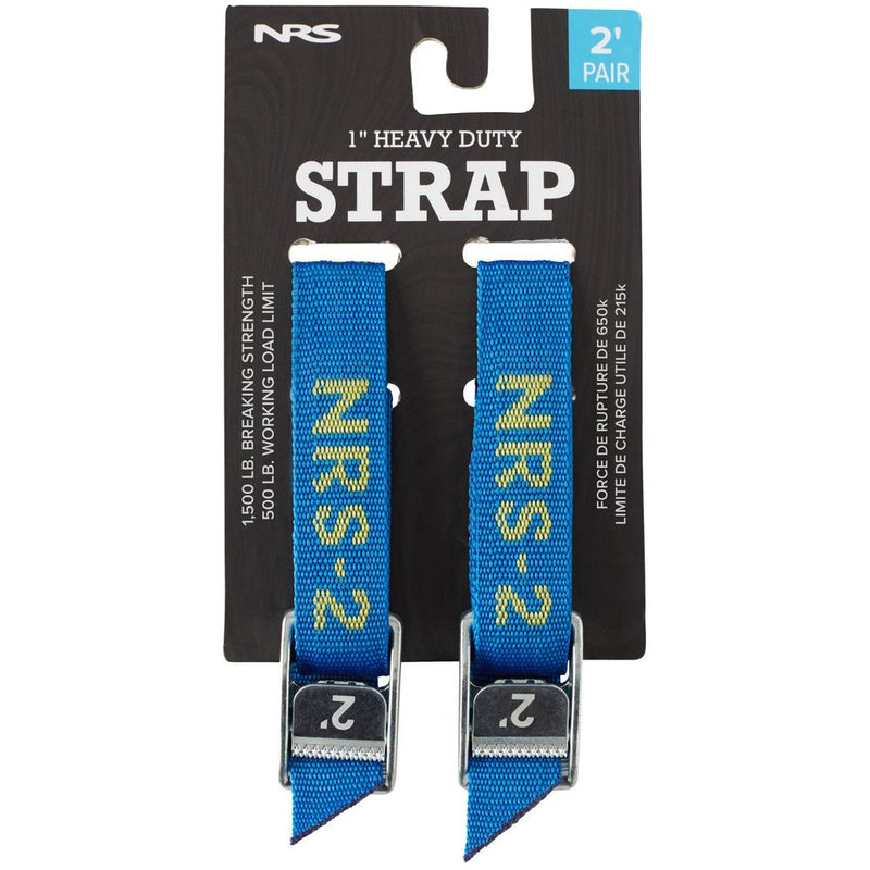 Load image into Gallery viewer, NRS 1 Heavy Duty Strap Pair