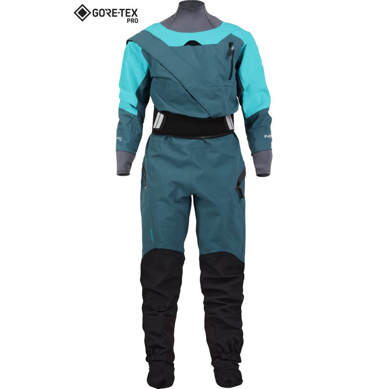 Load image into Gallery viewer, NRS Women's Axiom GORE-TEX Pro Dry Suit