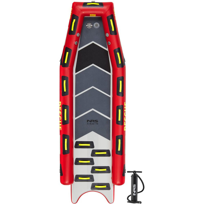 Load image into Gallery viewer, NRS X-Sled 115 Rescue Boat