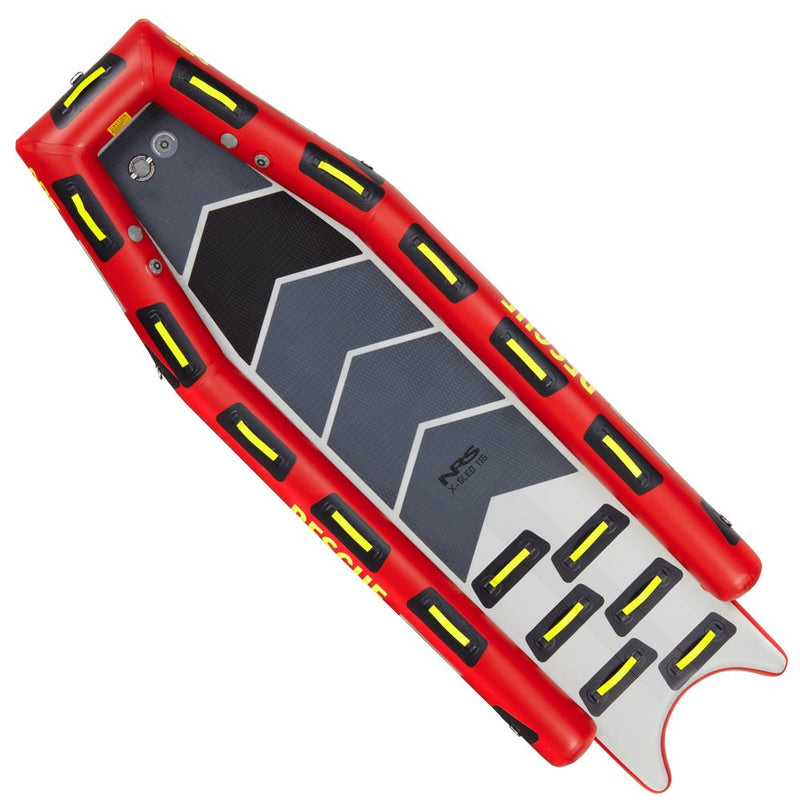 Load image into Gallery viewer, NRS X-Sled 115 Rescue Boat