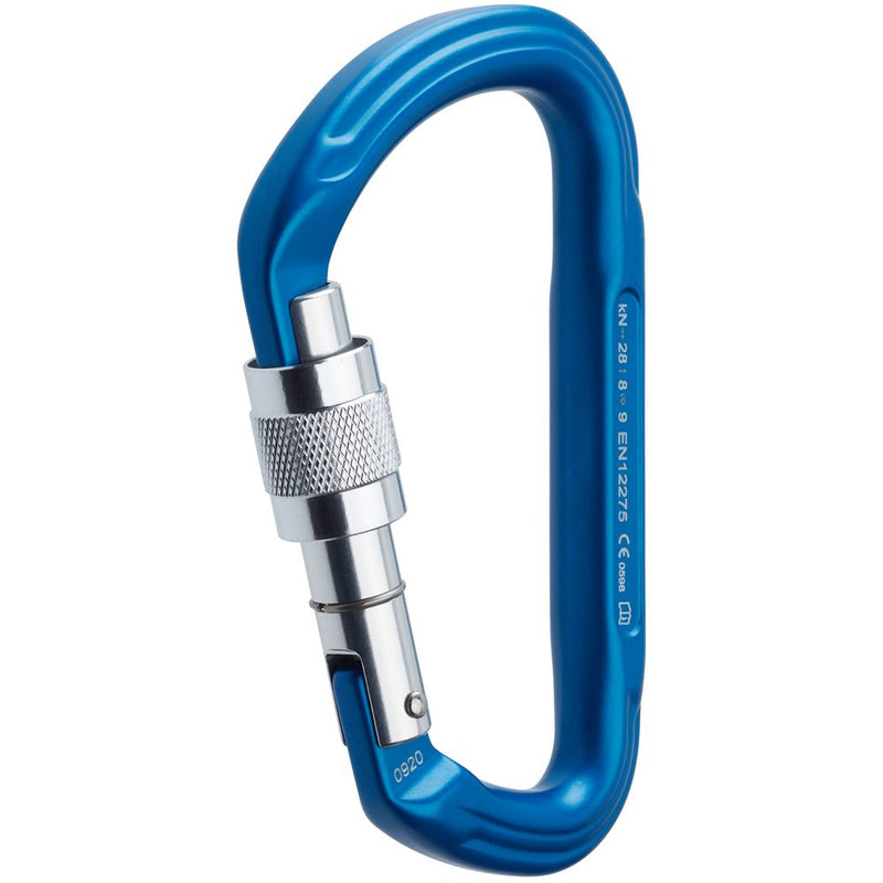 Load image into Gallery viewer, NRS Nuq Screw Lock Carabiner